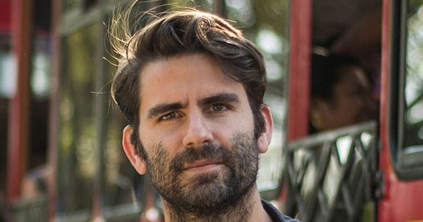 Alexis Gambis 2026 headshot