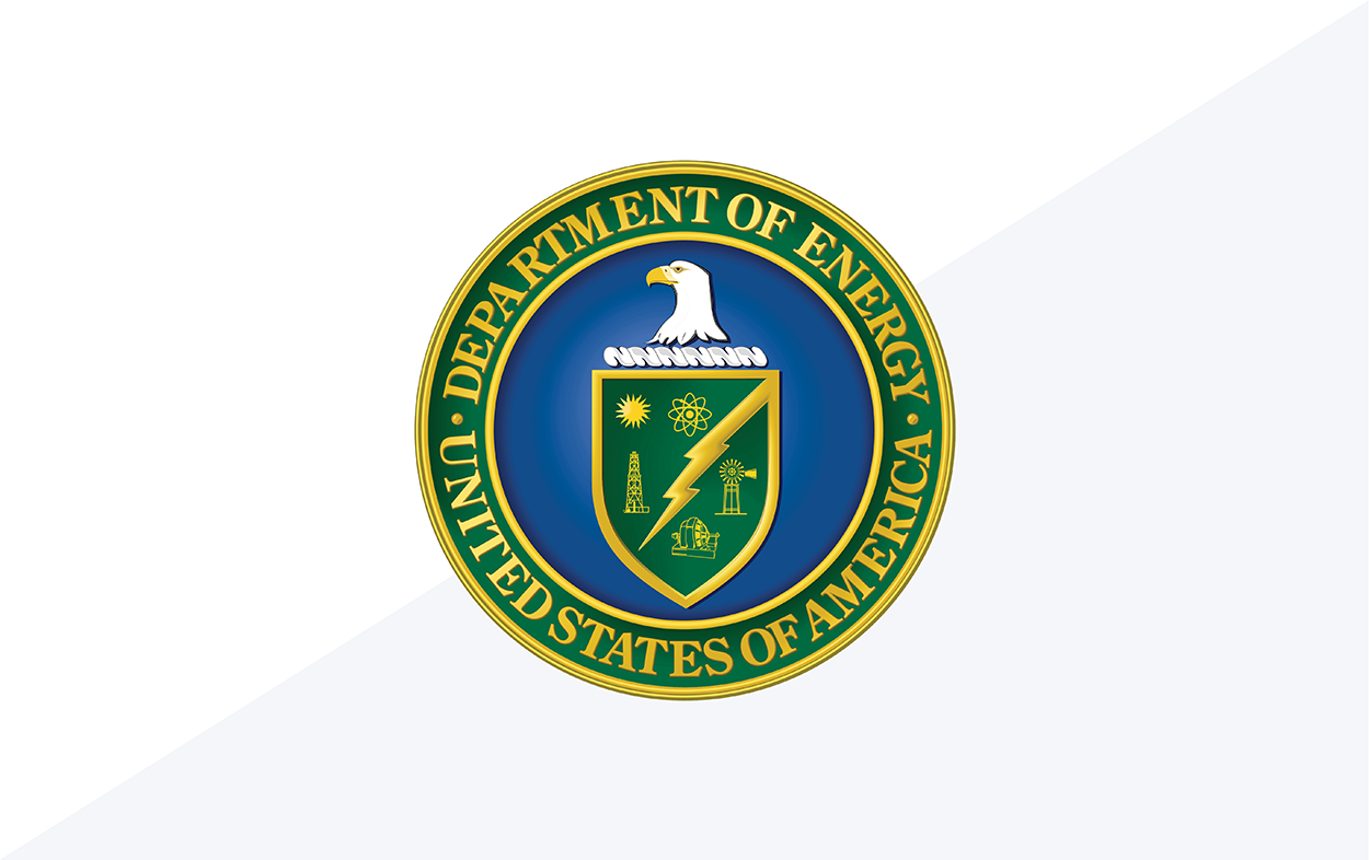 U.S. Department of Energy Seal Logo