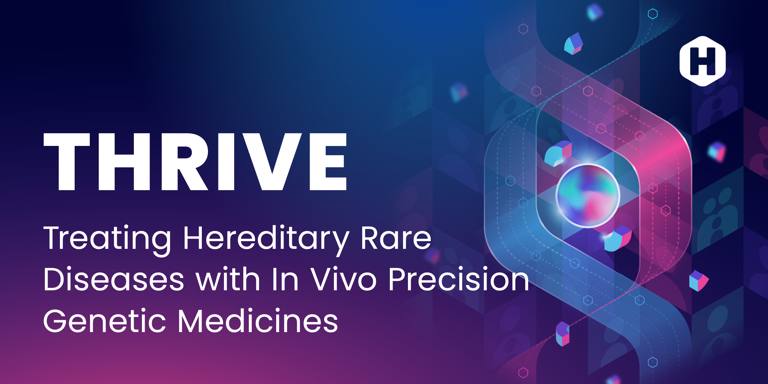 ARPA-H awards up to $160 million for personalized medicines for rare genetic diseases