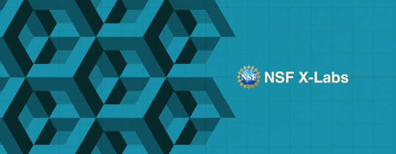 NSF X-Labs banner