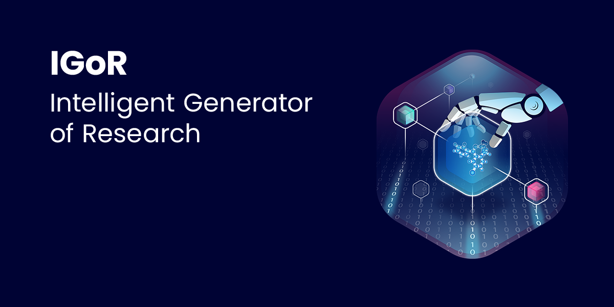 ARPA-H launches Intelligent Generator of Research program to accelerate biomedical science